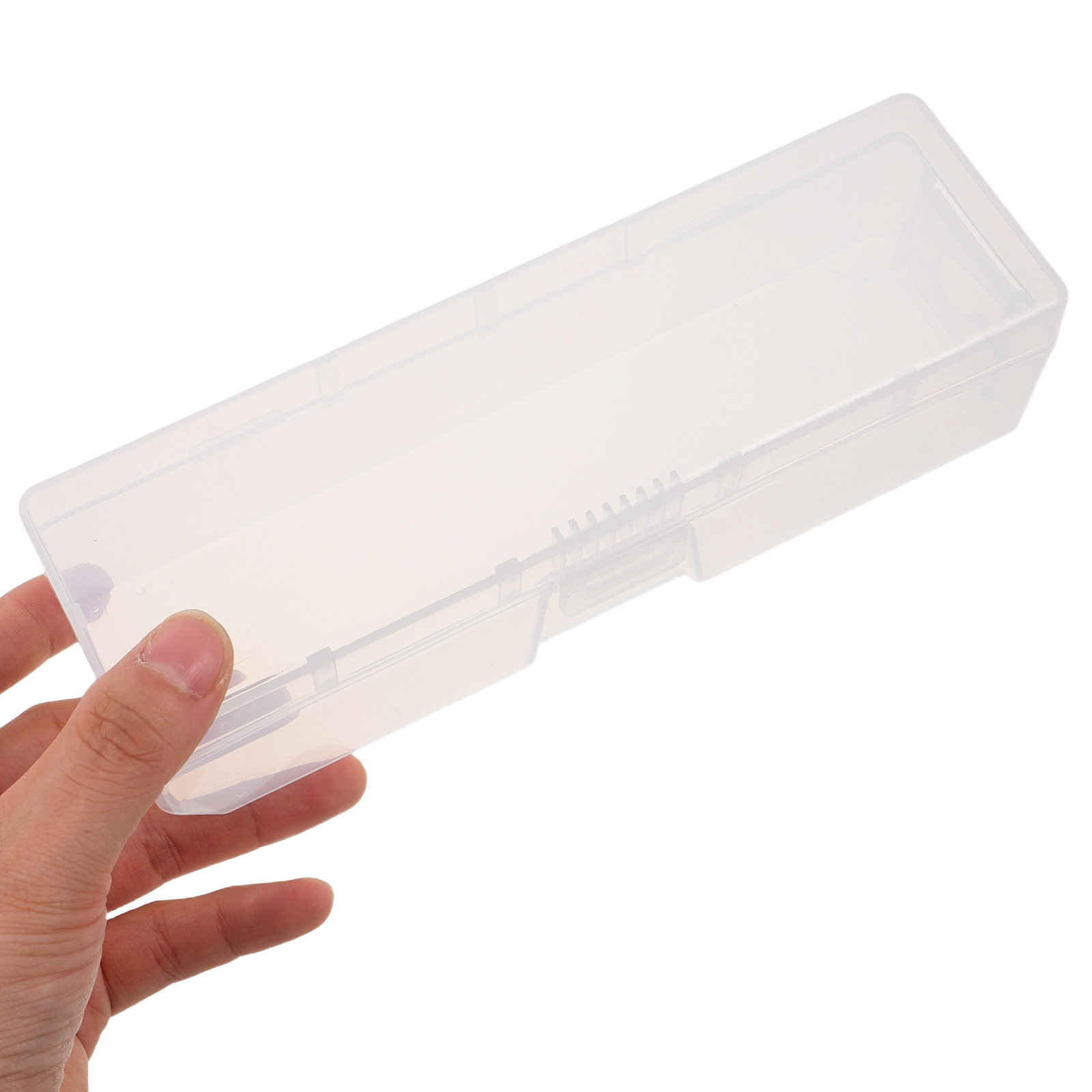 Mask Case Hard Shell - กล่องใส่หน้ากากดำน้ำสำหรับดำน้ำ กล่องเก็บแว่นตาว่ายน้ำแบบแข็ง กล่องใส่หน้ากากดำน้ำแบบแข็ง 7.4x2.1 นิ้ว น้ำหนักเบา