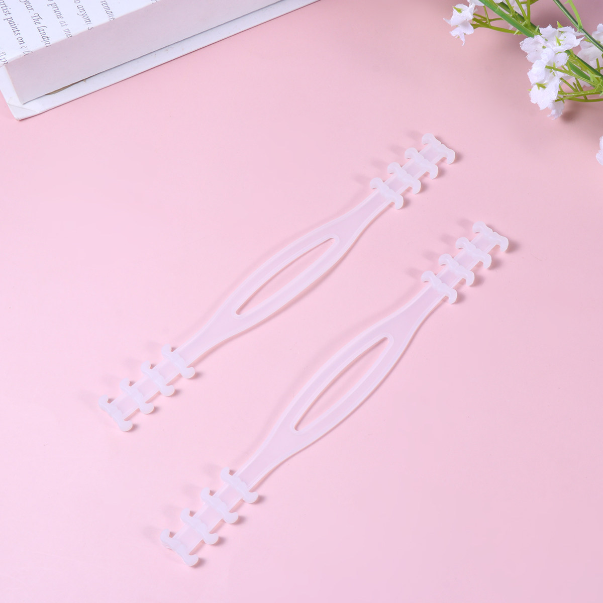 สายต่อหน้ากาก 6 ชิ้น พร้อมหัวล - Mask Ear Saver Strap บทวิจารณ์และราคา