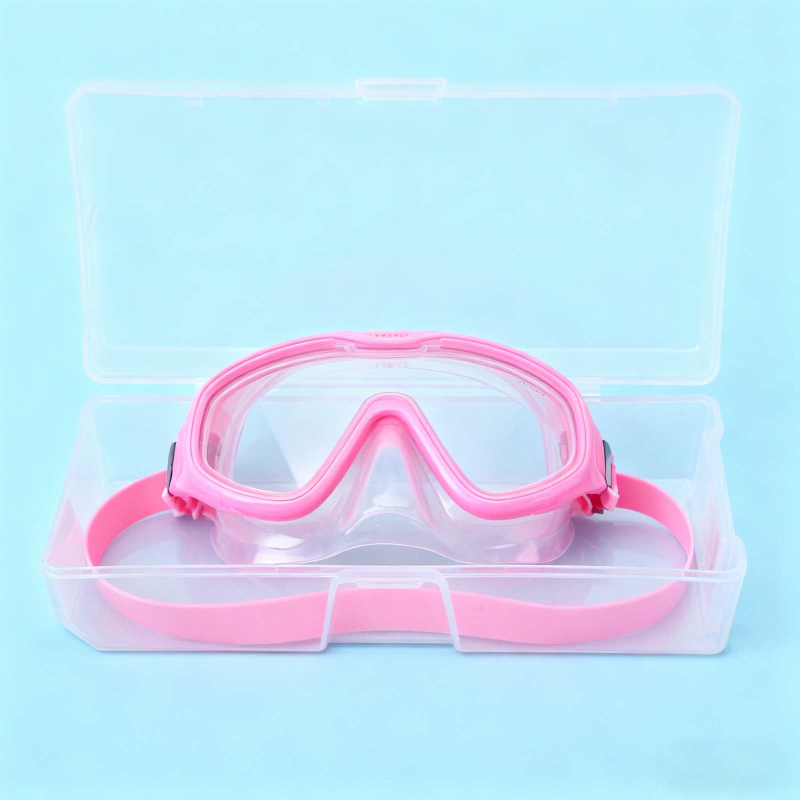 กล่องเก็บหน้ากากดำน้ำแบบแข็ง ป - Mask Case Hard Shell บทวิจารณ์และราคา