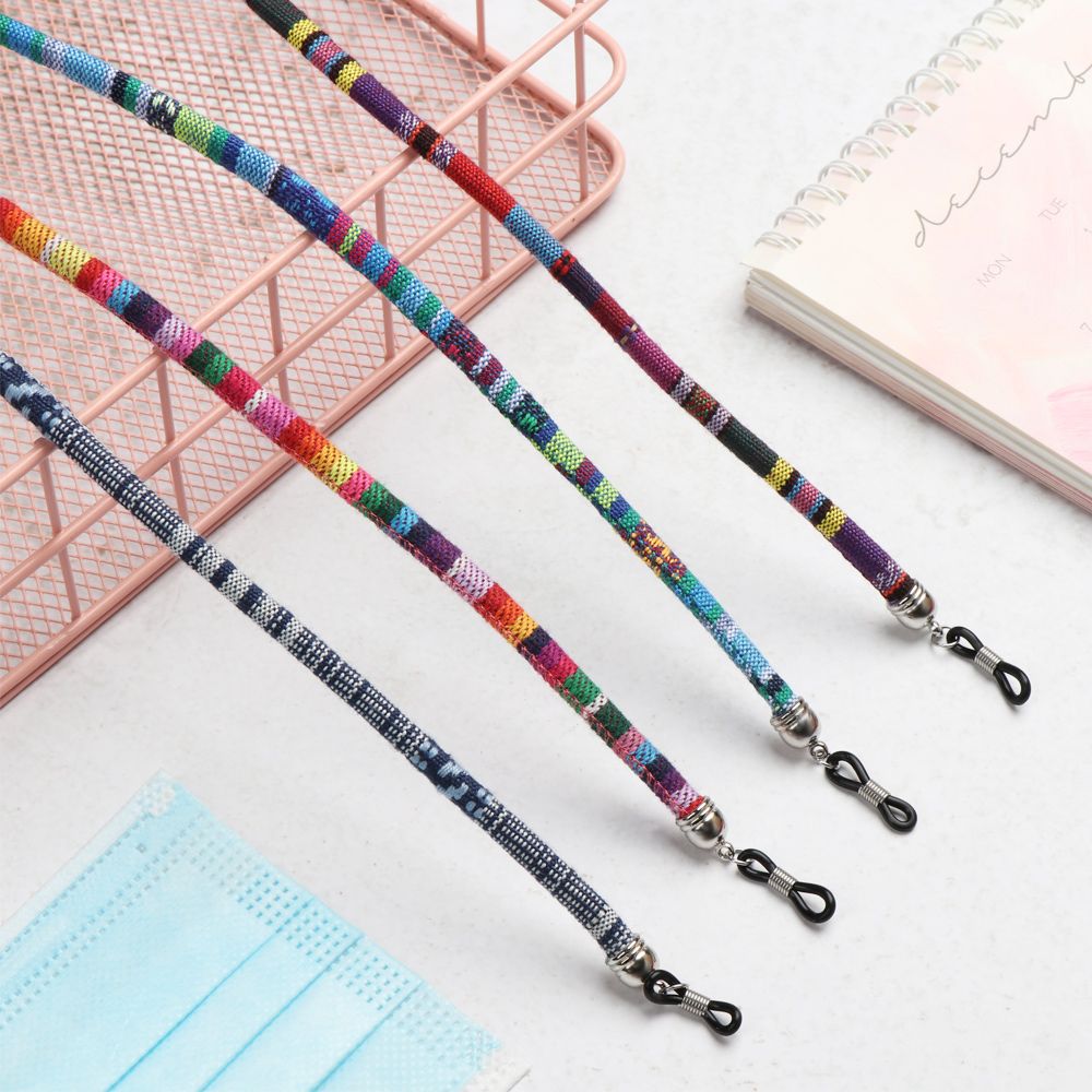 สายคล้องแว่นตา สายคล้องหน้ากาก - Mask Chain Holder บทวิจารณ์และราคา