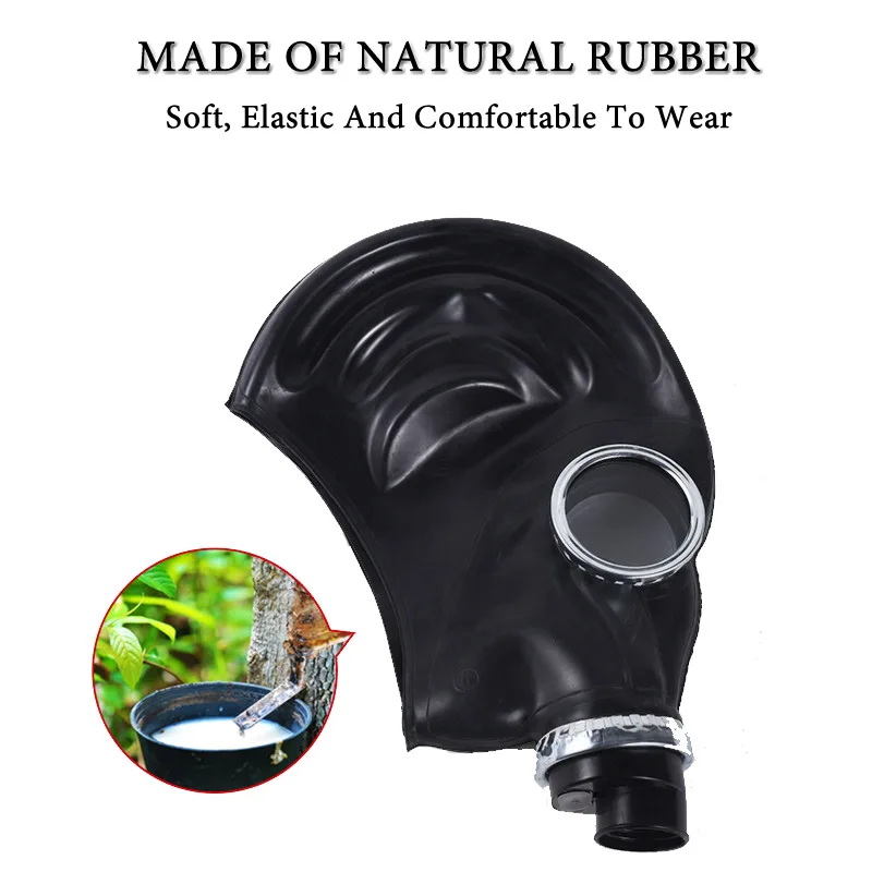 หน้ากากป้องกันแก๊สพิษจากยางเคม - Face Mask Storage Box บทวิจารณ์และราคา