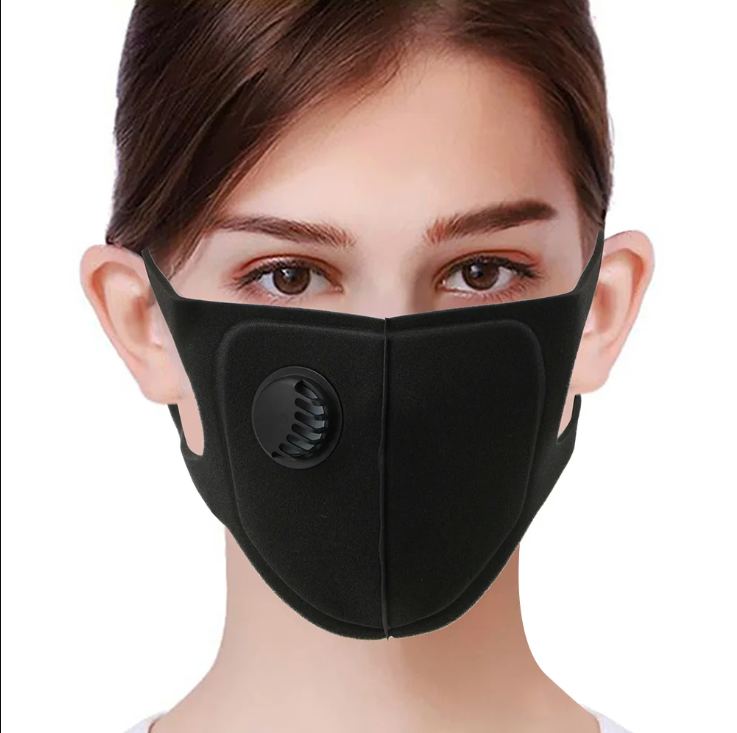 หน้ากากปิดปากแบบยูนิเซ็กส์ 1/5 - Pm2.5 Filter Insert บทวิจารณ์และราคา