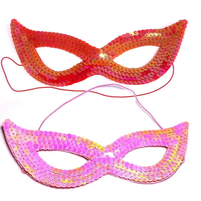 ผู้หญิงสาว Sequins เซ็กซี่ Fox - Respirator Half Face บทวิจารณ์และราคา
