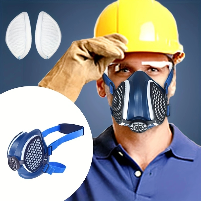 เครื่องช่วยหายใจแบบครึ่งหน้ากา - Respirator Half Face บทวิจารณ์และราคา