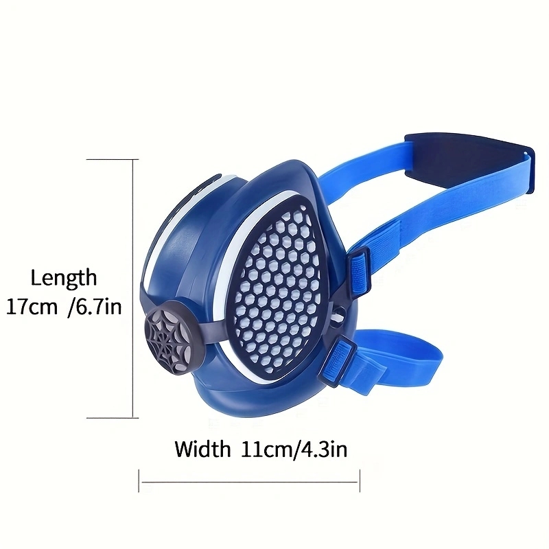 เครื่องช่วยหายใจแบบครึ่งหน้ากา - Respirator Half Face บทวิจารณ์และราคา