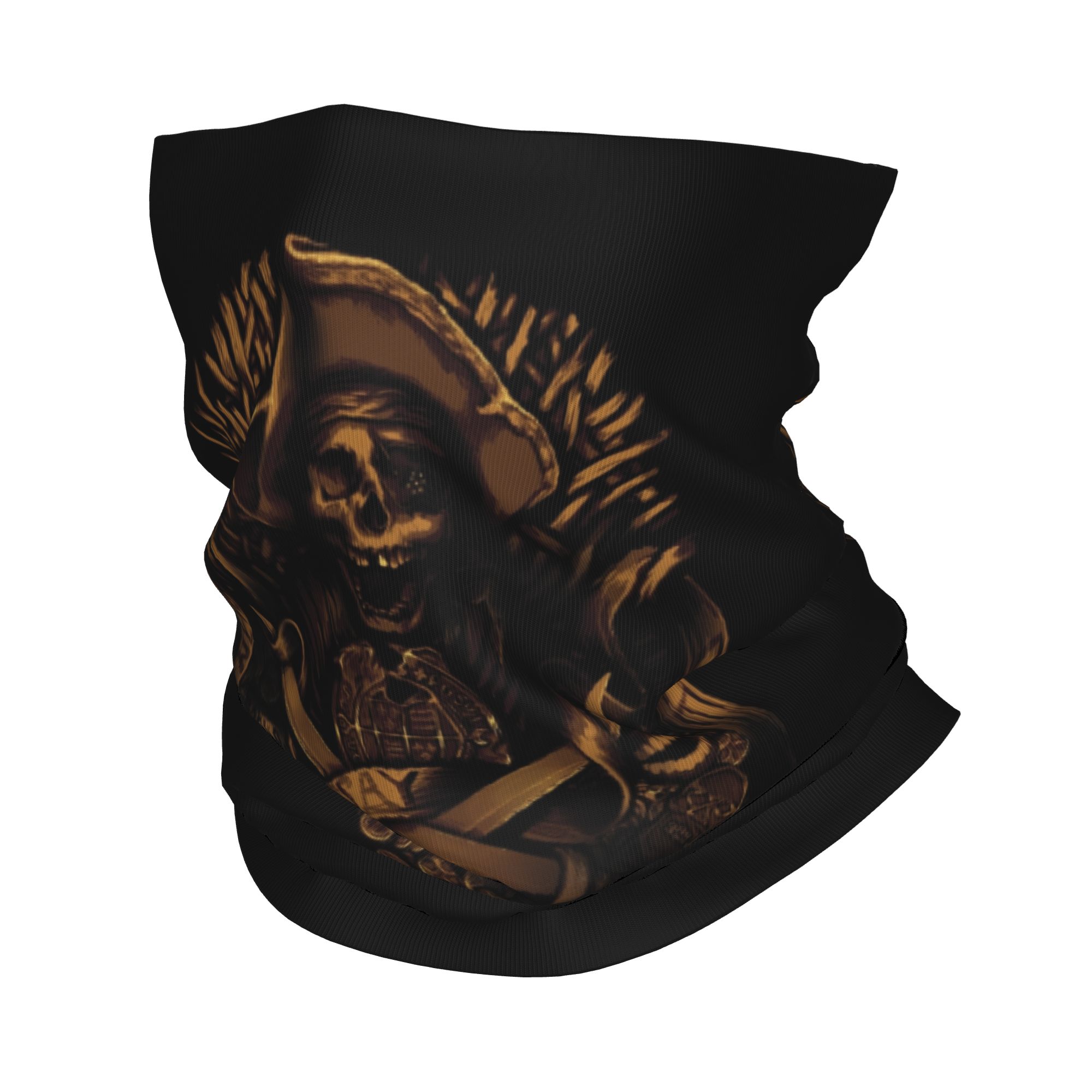 ผ้าพันคอแบบท่อสำหรับฤดูหนาวลาย - Neck Gaiter Face Cover บทวิจารณ์และราคา